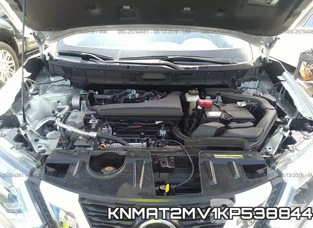 KNMAT2MV1KP538844 фото 2