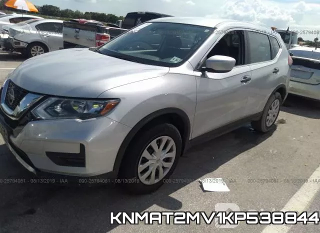KNMAT2MV1KP538844 фото 3