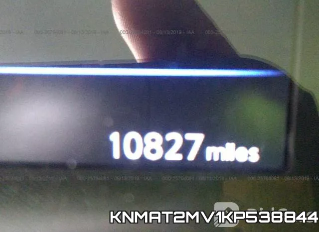KNMAT2MV1KP538844 фото 8