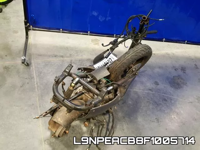 L9NPEACB8F1005714 фото 5
