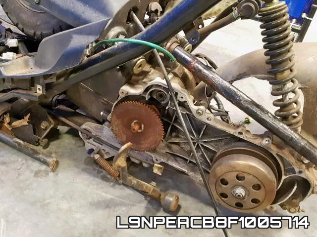 L9NPEACB8F1005714 фото 8
