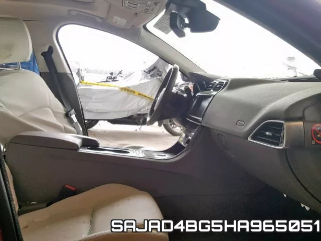 SAJAD4BG5HA965051 фото 6