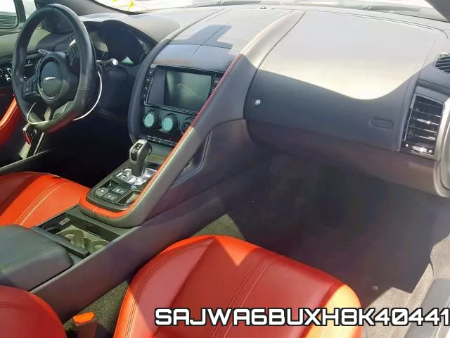 SAJWA6BUXH8K40441 фото 10