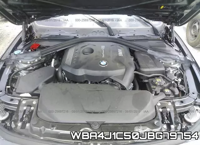 WBA4J1C50JBG79754 фото 2