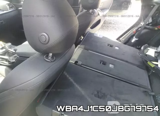 WBA4J1C50JBG79754 фото 9