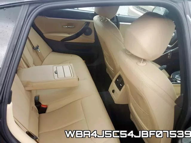 WBA4J5C54JBF07539 фото 7
