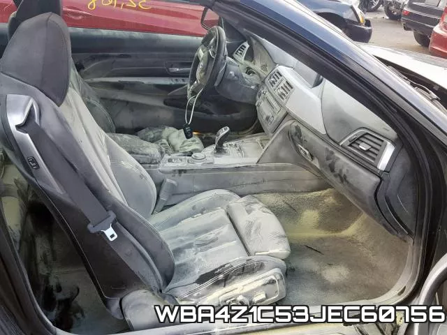 WBA4Z1C53JEC60756 фото 6