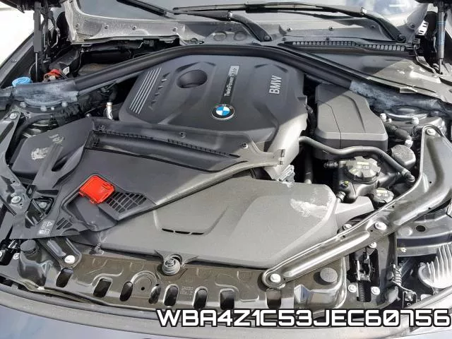 WBA4Z1C53JEC60756 фото 8