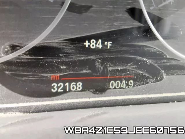 WBA4Z1C53JEC60756 фото 9