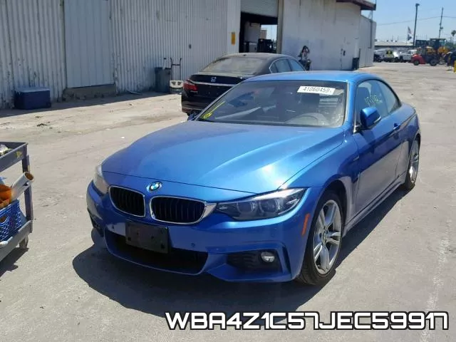 WBA4Z1C57JEC59917 фото 3