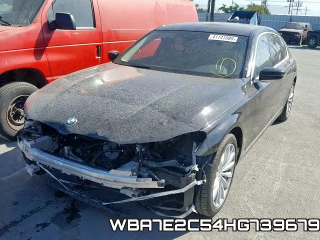 WBA7E2C54HG739679 фото 3