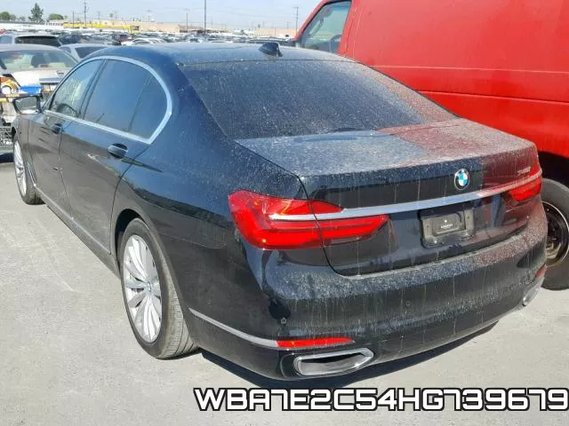 WBA7E2C54HG739679 фото 4