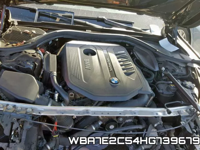 WBA7E2C54HG739679 фото 8