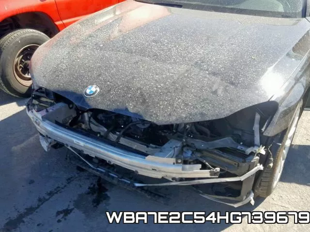 WBA7E2C54HG739679 фото 10