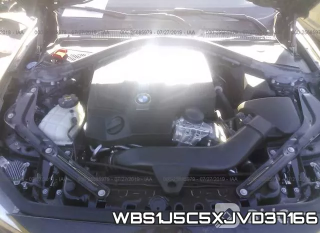 WBS1J5C5XJVD37166 фото 2