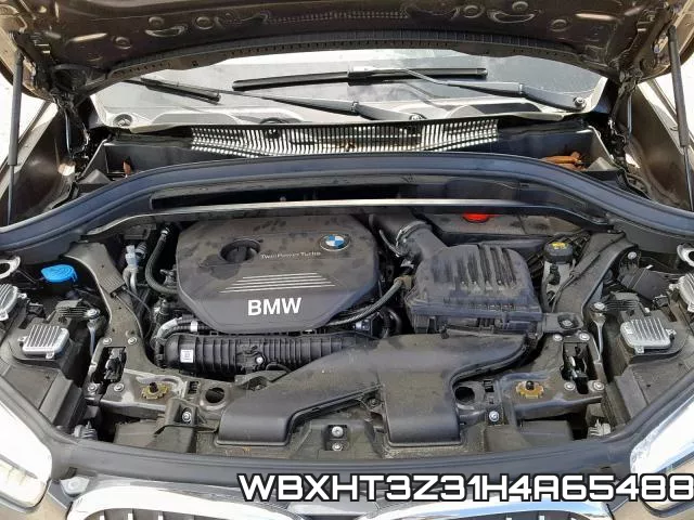 WBXHT3Z31H4A65488 фото 8