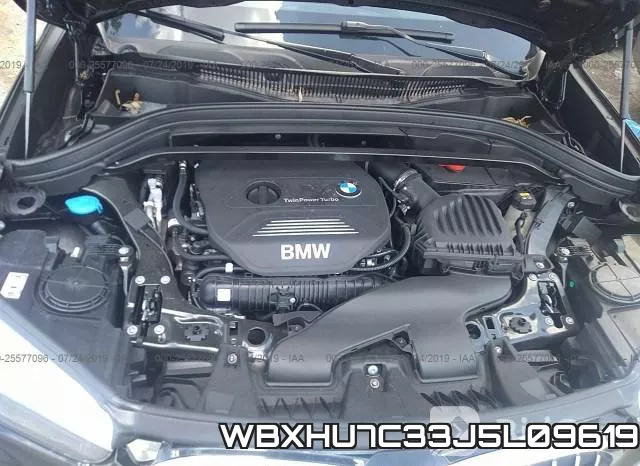 WBXHU7C33J5L09619 фото 2