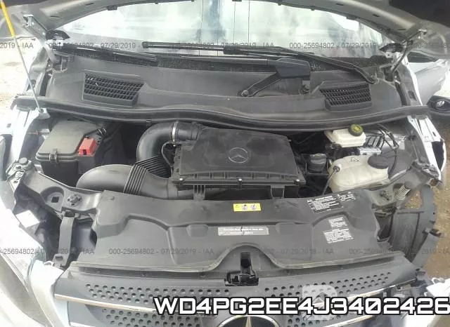 WD4PG2EE4J3402426 фото 2