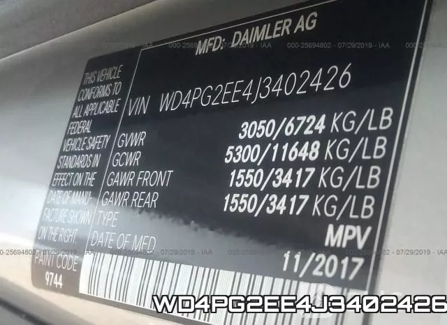 WD4PG2EE4J3402426 фото 10