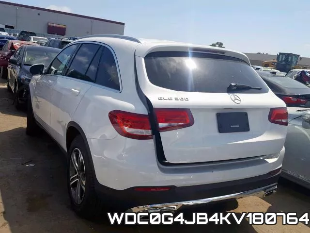 WDC0G4JB4KV180764 фото 4