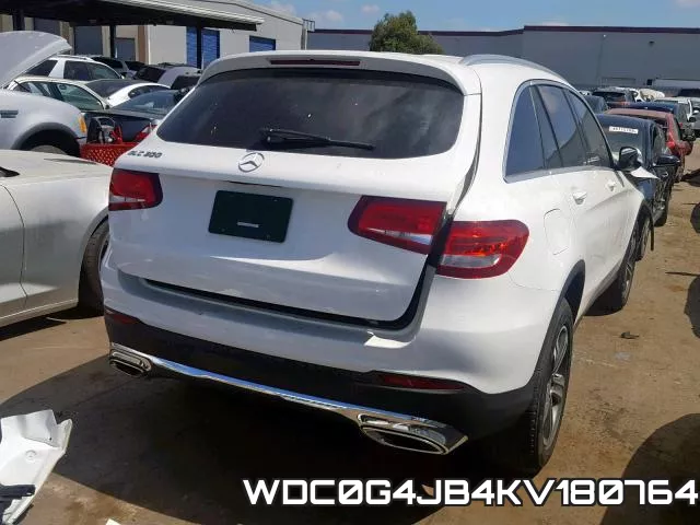 WDC0G4JB4KV180764 фото 5