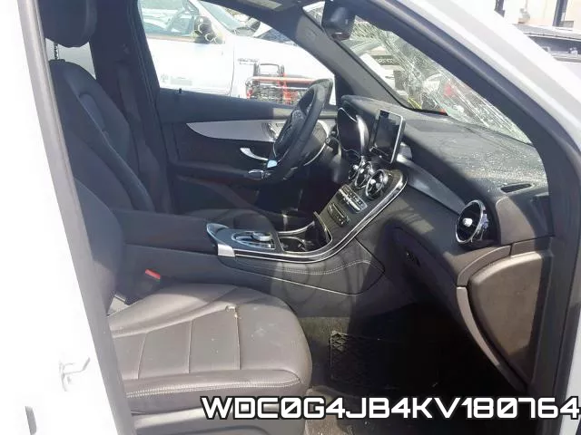 WDC0G4JB4KV180764 фото 6