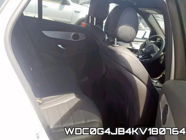 WDC0G4JB4KV180764 фото 7