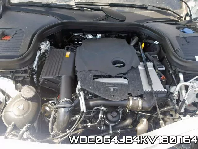 WDC0G4JB4KV180764 фото 8