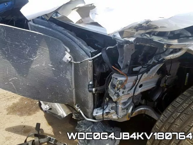 WDC0G4JB4KV180764 фото 10