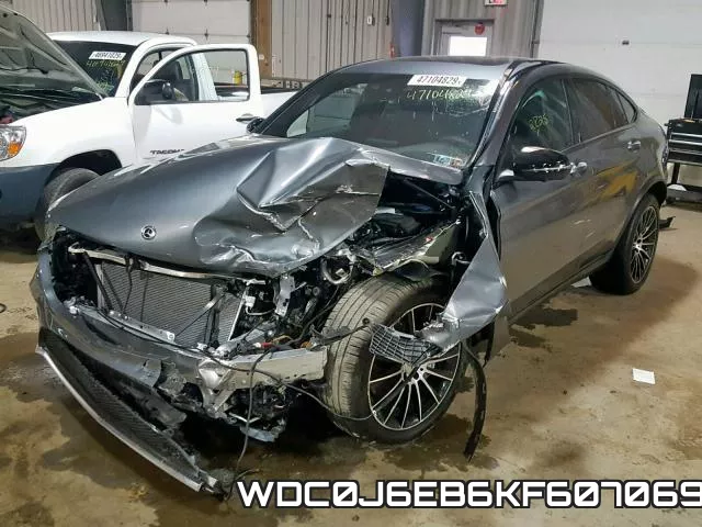 WDC0J6EB6KF607069 фото 3