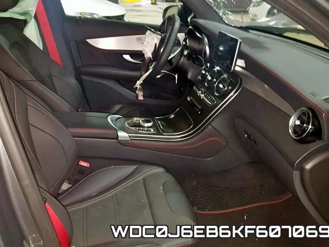 WDC0J6EB6KF607069 фото 6