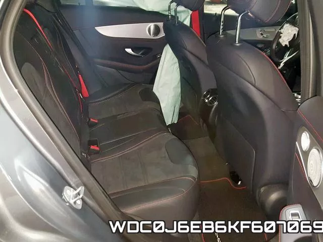 WDC0J6EB6KF607069 фото 7