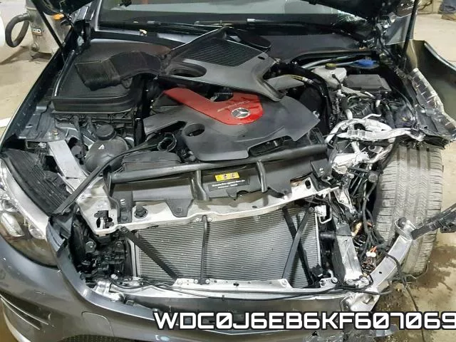 WDC0J6EB6KF607069 фото 8