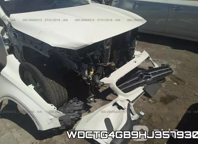 WDCTG4GB9HJ357930 фото 7