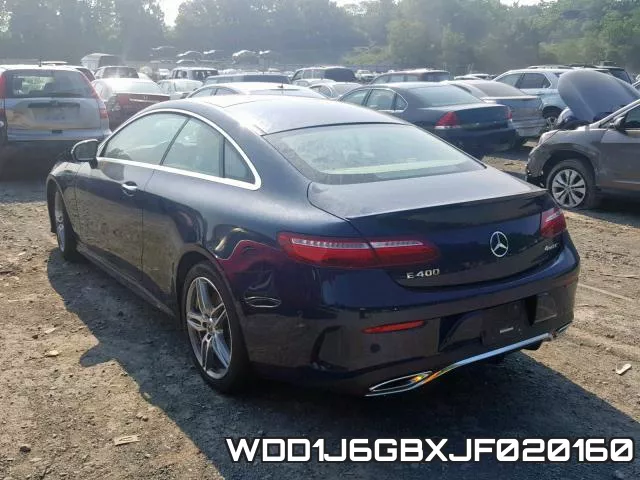 WDD1J6GBXJF020160 фото 4