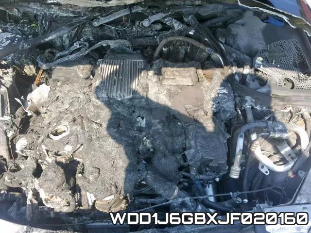 WDD1J6GBXJF020160 фото 8
