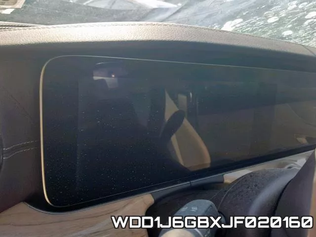 WDD1J6GBXJF020160 фото 9