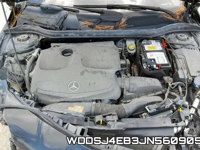 WDDSJ4EB3JN560905 фото 8