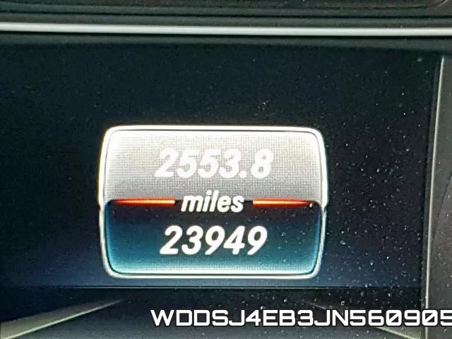 WDDSJ4EB3JN560905 фото 9