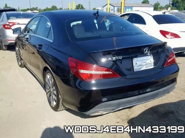 WDDSJ4EB4HN433199 фото 4