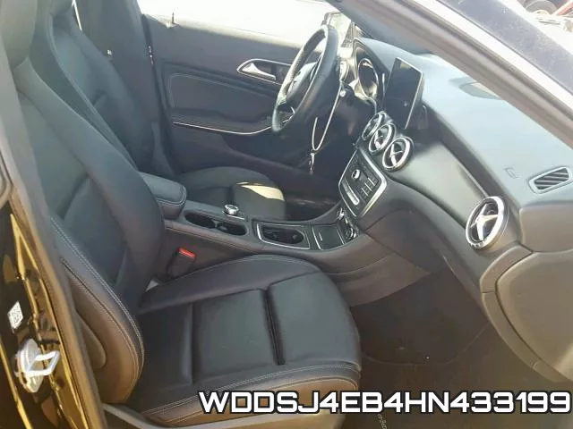 WDDSJ4EB4HN433199 фото 6