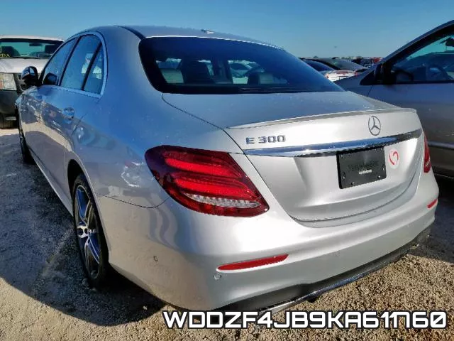 WDDZF4JB9KA611760 фото 4