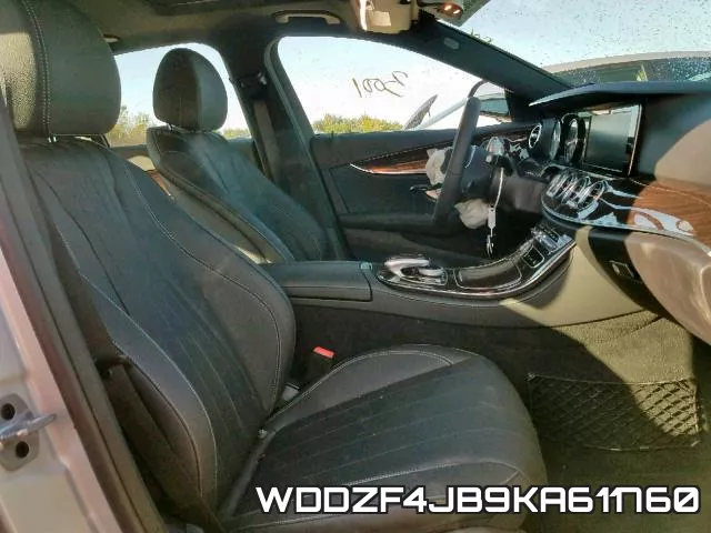 WDDZF4JB9KA611760 фото 6