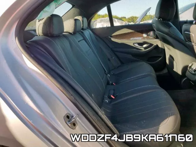WDDZF4JB9KA611760 фото 7