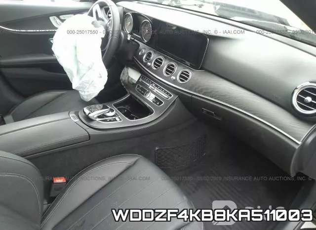 WDDZF4KB8KA511003 фото 6