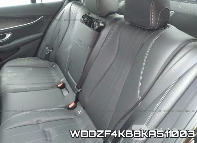 WDDZF4KB8KA511003 фото 9