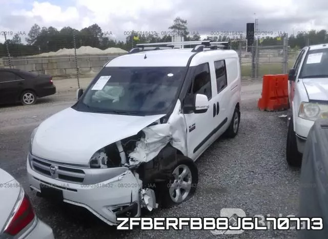 ZFBERFBB8J6L70773 фото 2