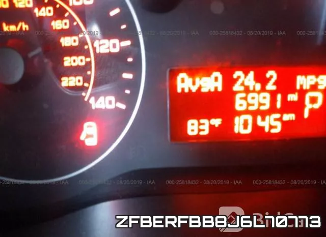 ZFBERFBB8J6L70773 фото 7