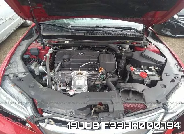 19UUB1F33HA000794 фото 2