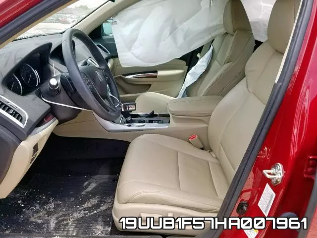19UUB1F57HA007961 фото 6
